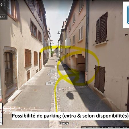 Travel Homes - Newgate 2, Elegant, Heart Of Colmar Extérieur photo