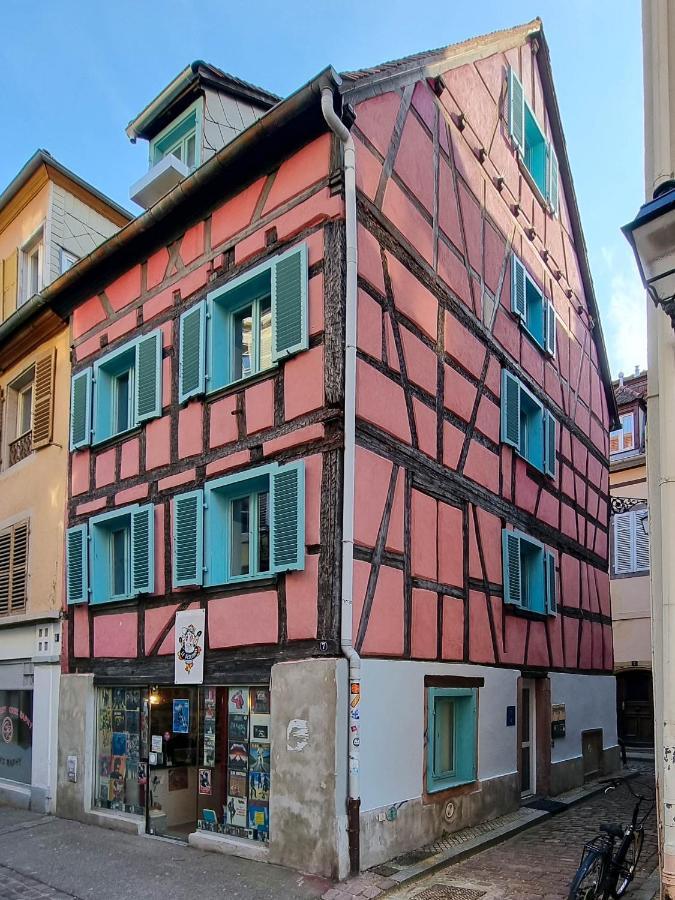 Travel Homes - Newgate 2, Elegant, Heart Of Colmar Extérieur photo